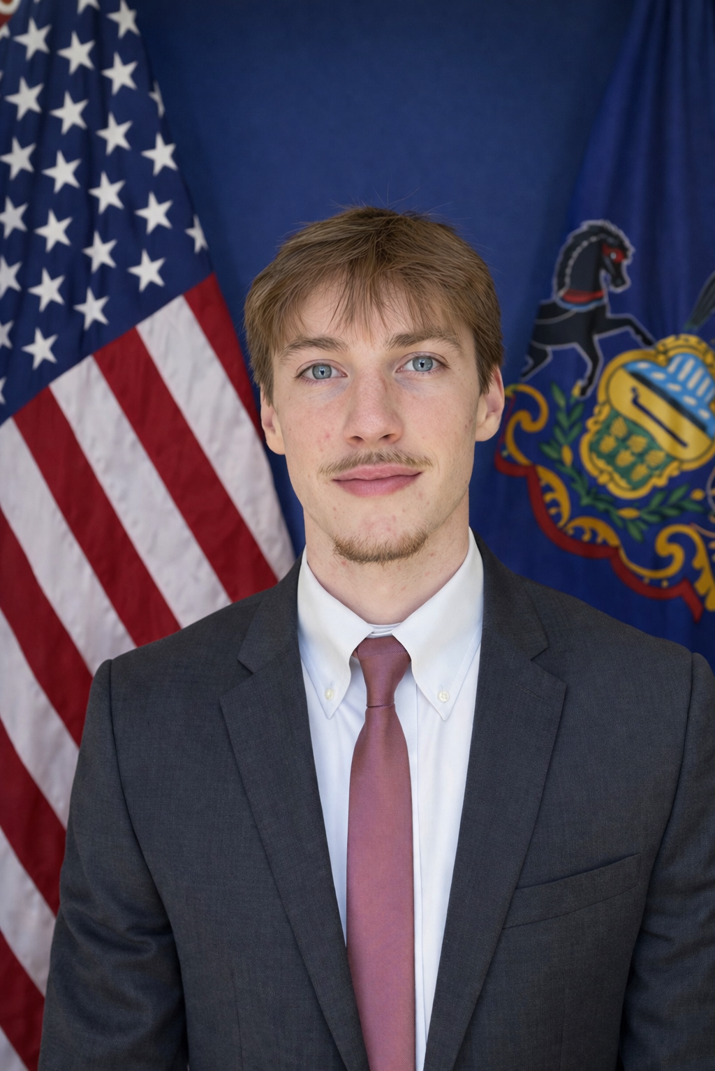 Gabriel Kearney portrait